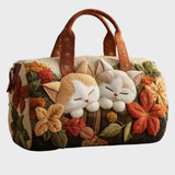 Bolsa de Viagem Esperança | Conforto em Cada Jornada