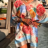 Maiô de Praia Resort com Estampa