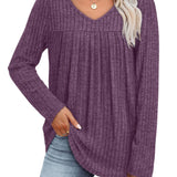 Nada – Blusa Suave Clássica