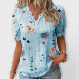 Emily - Camisas com decote em V