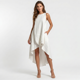 Júlia – Vestido sem mangas