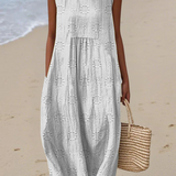 Samanta | Vestido Midi Atemporal