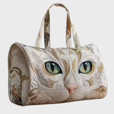 Bolsa de Viagem Margarida | Conforto Artesanal