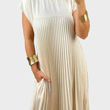 Ângela | Conforto Atemporal Vestido