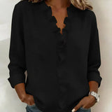 Martina - Blusa com Volantes