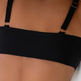 Biquíni Push-Up Estampado em Duas Peças