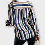 Emy - Blusa às riscas diária