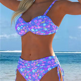 Biquíni Floral