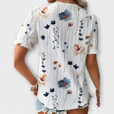 Emily - Camisas com decote em V