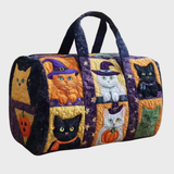 Alexandra | Bolsa de Viagem Suave Feita à Mão