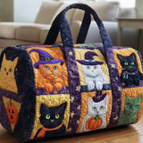 Alexandra | Bolsa de Viagem Suave Feita à Mão