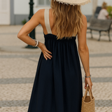Dafne - Vestido de verão elegante
