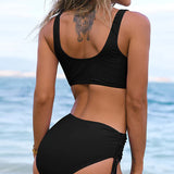 Maria | Bikini com Cintura Alta