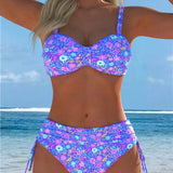 Biquíni Floral