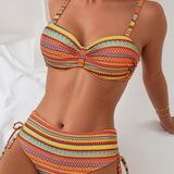 Conjunto de Banho de Duas Peças BH Risca