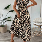 Candela | Vestido com decote em V