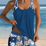 Conjunto de Banho com Estampa - 2 Peças Boxer