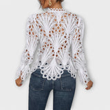 Savannah - Blusa Assimétrica