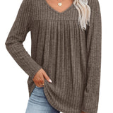 Nada – Blusa Suave Clássica