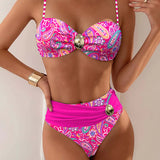 Impressionist Resort Fashion Bikini