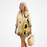 Rita | Blusa de Verão Elegante