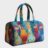 Bolsa de Viagem Emília | Estilo Prático e Bonito