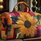 Bolsa de Viagem Eduarda | Feita à Mão com Amor