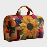 Victoria | Bolsa de Viagem Suave Feita à Mão