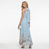 Diana - Vestido elegante com flores
