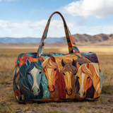 Bolsa de Viagem Maria | Leveza que Acompanha