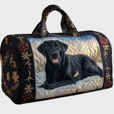 Janelle | Bolsa de Viagem Suave Feita à Mão