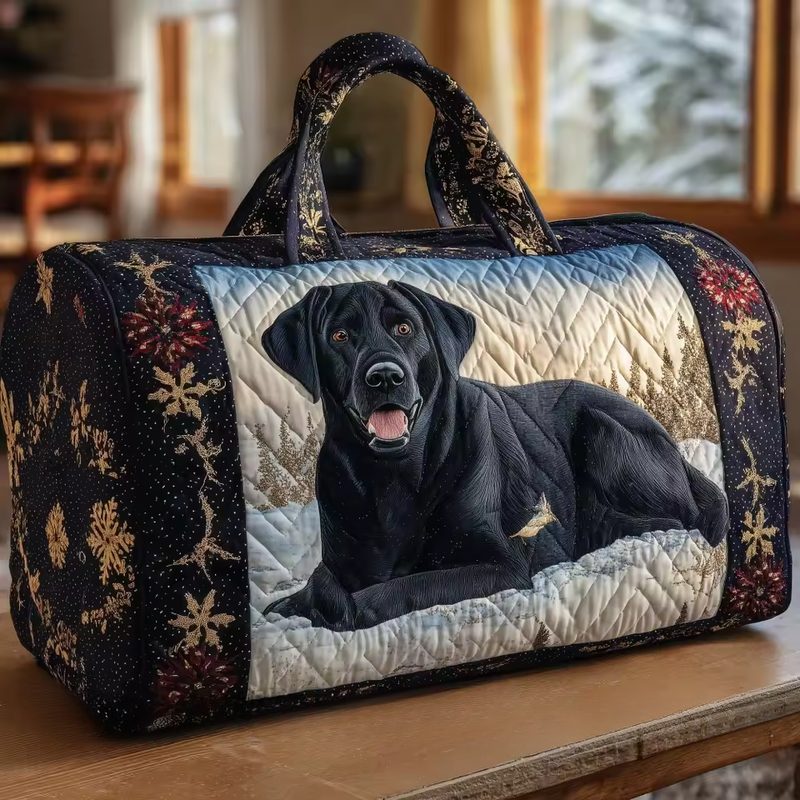 Bolsa de Viagem Benedita | Elegância Discreta