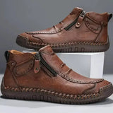 Asker - Sapatos de Conforto Premium