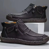 Asker - Sapatos de Conforto Premium