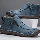 Asker - Sapatos de Conforto Premium