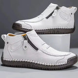 Asker - Sapatos de Conforto Premium
