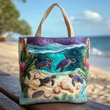 Bolsa Artesanal Essência da Lagoa | Calma das Águas