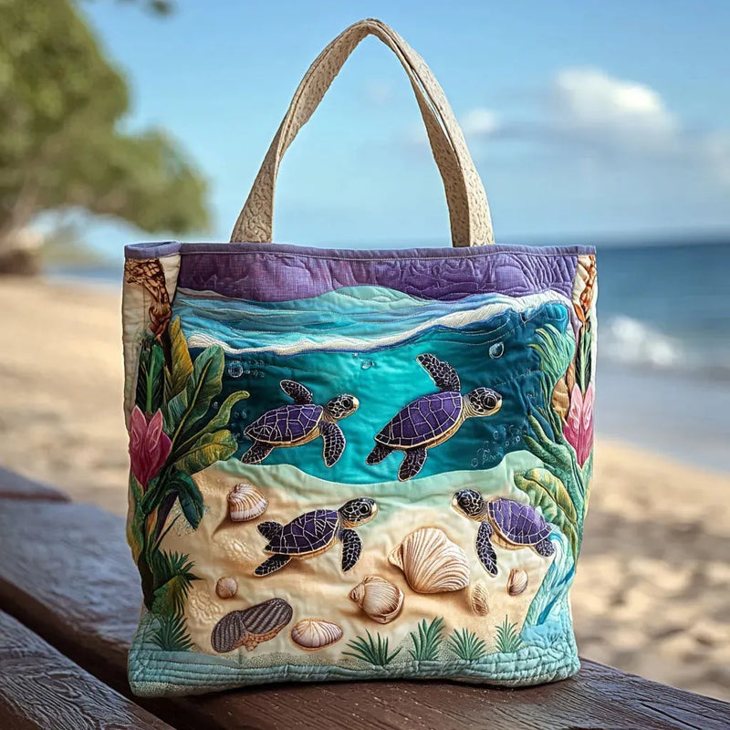 Bolsa Artesanal Essência da Lagoa | Calma das Águas