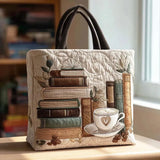 Bolsa Artesanal Capítulo do Café | Aroma de Momentos