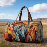 Bolsa de Viagem Aurora | Durabilidade com Estilo