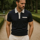 Bruno | Polo de Golfe Elegante