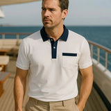 Bruno | Polo de Golfe Elegante