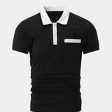 Bruno | Polo de Golfe Elegante