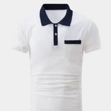 Bruno | Polo de Golfe Elegante