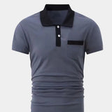 Bruno | Polo de Golfe Elegante