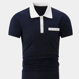 Bruno | Polo de Golfe Elegante