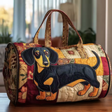 Eloise | Bolsa de Viagem Suave Feita à Mão