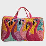 Bolsa de Viagem Domitila | Conforto Artesanal