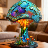 COLORSHROOM | Lâmpada mágica com design de cogumelo