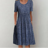 Marta | Vestido Midi com Camadas